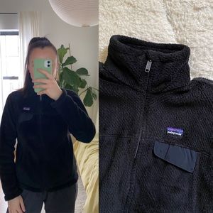 Patagonia Lightweight Full-Zip Snap-T Jacket